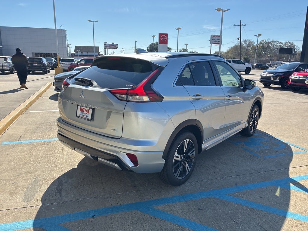 2026 Mitsubishi Eclipse Cross SEL