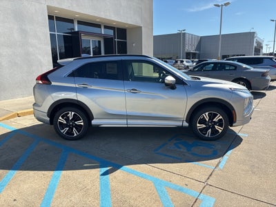 2026 Mitsubishi Eclipse Cross SEL