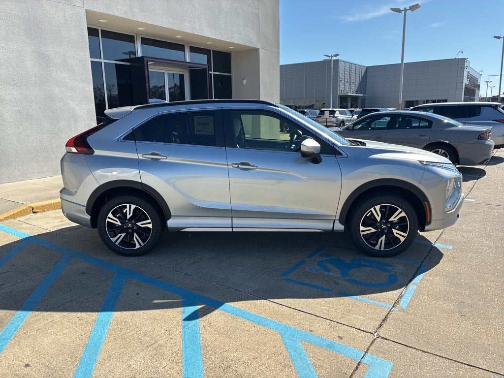 2026 Mitsubishi Eclipse Cross SEL