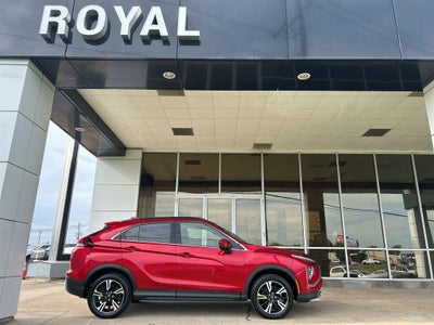 2024 Mitsubishi Eclipse Cross Base