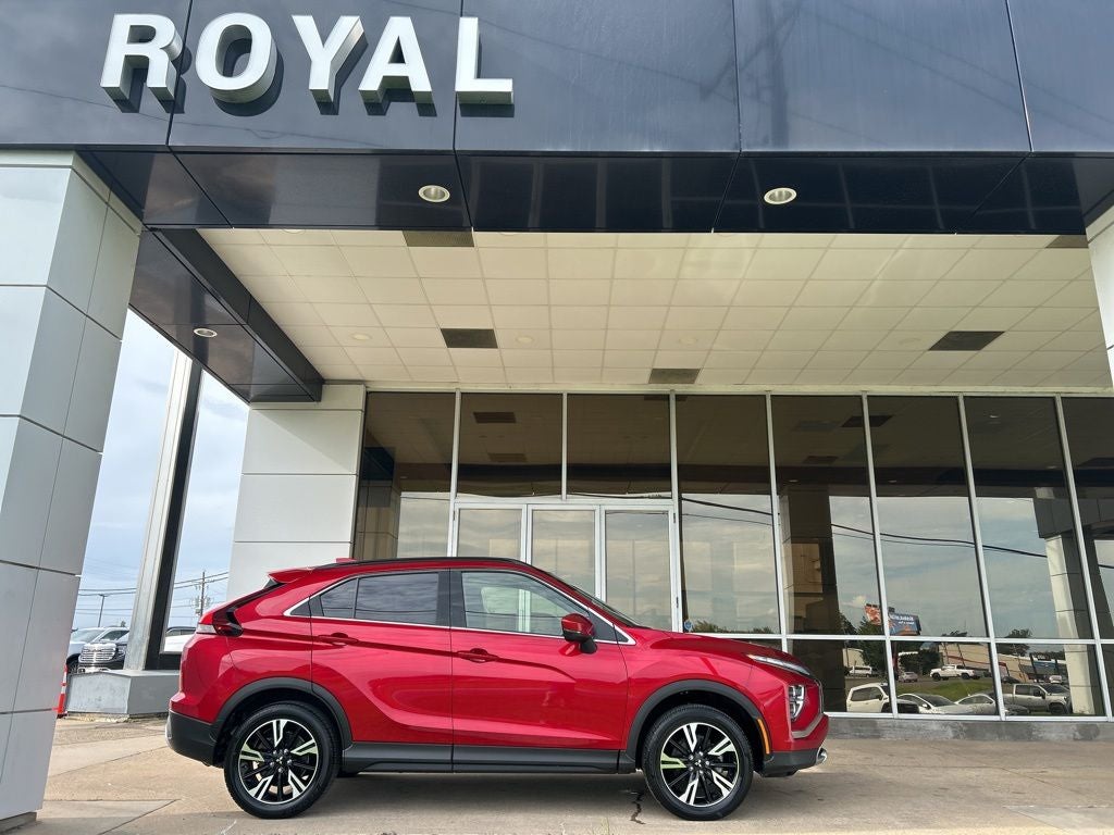2024 Mitsubishi Eclipse Cross Base