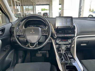 2024 Mitsubishi Eclipse Cross Base