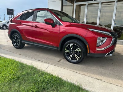 2024 Mitsubishi Eclipse Cross Base