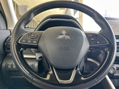 2024 Mitsubishi Eclipse Cross Base