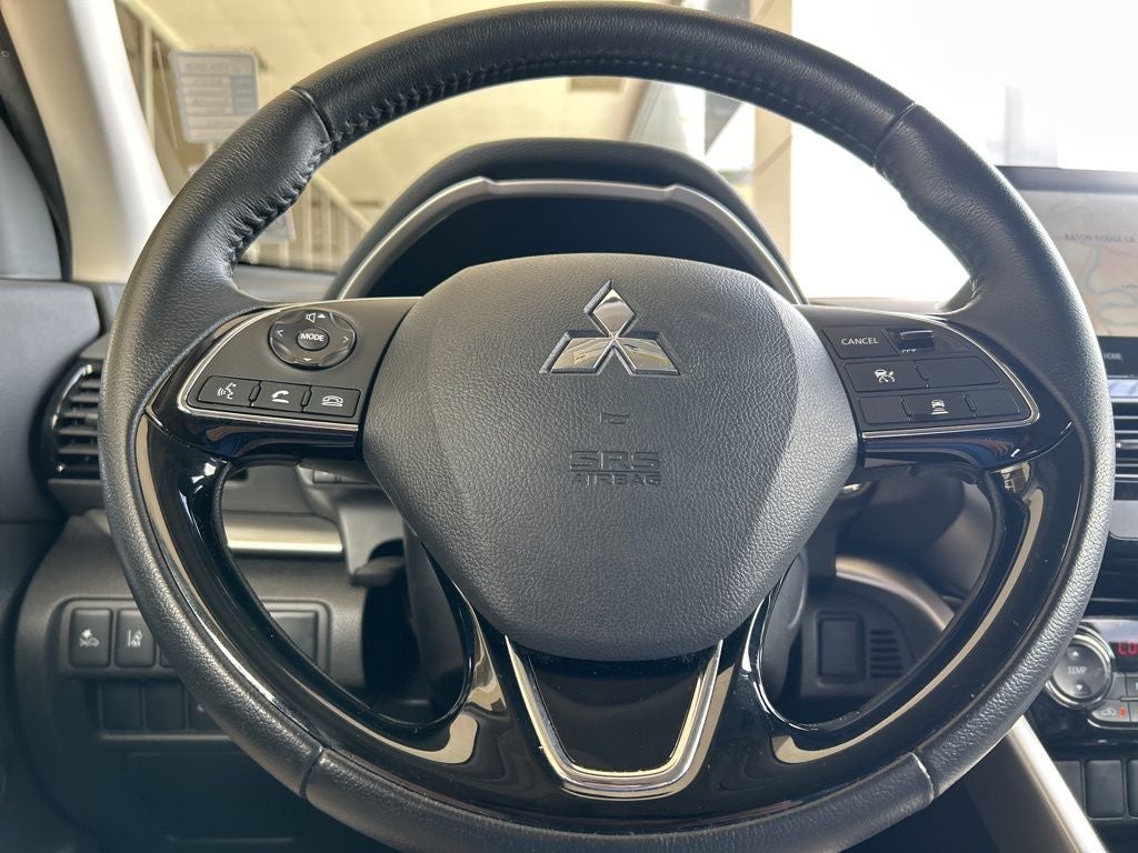 2024 Mitsubishi Eclipse Cross Base