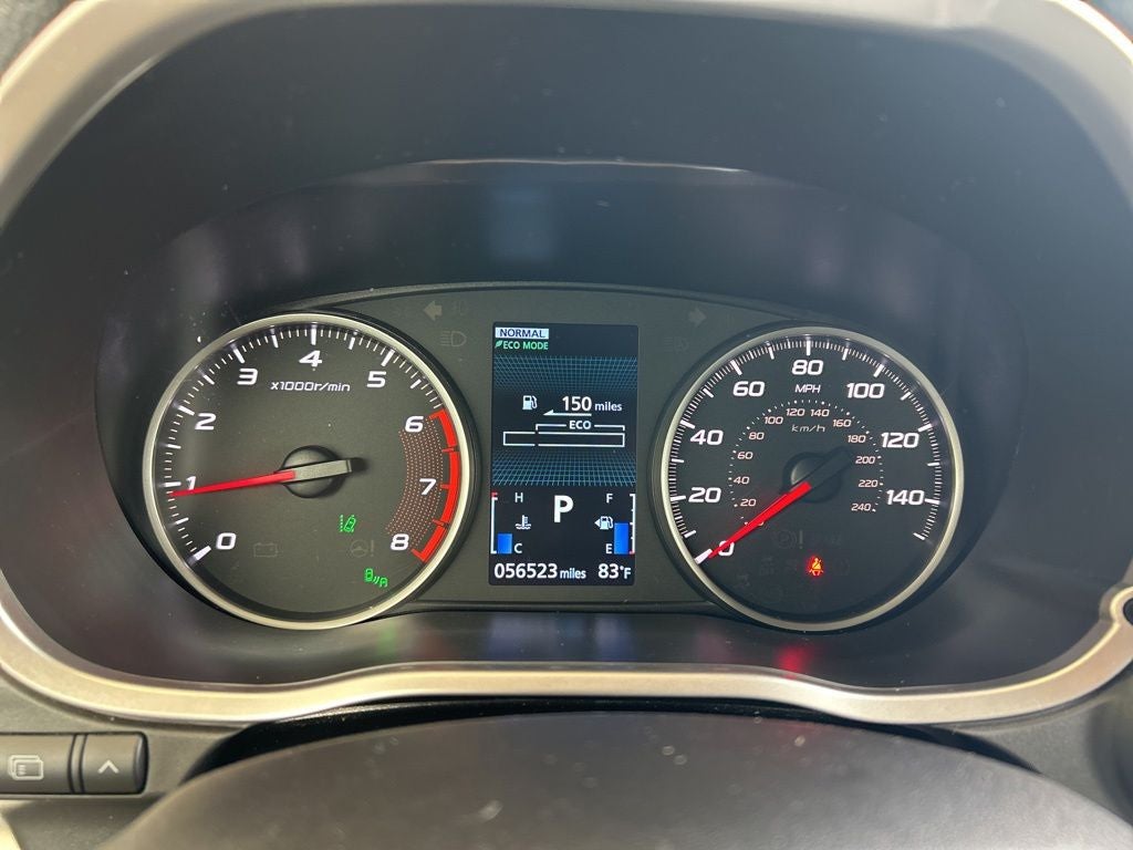 2024 Mitsubishi Eclipse Cross Base