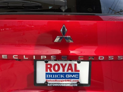 2024 Mitsubishi Eclipse Cross Base
