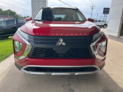 2024 Mitsubishi Eclipse Cross Base