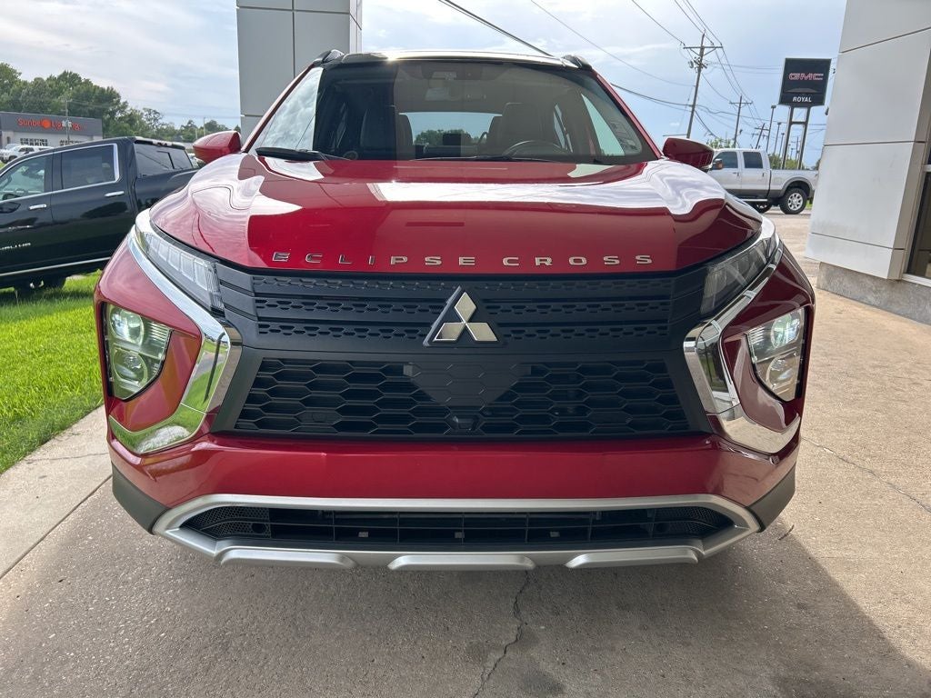 2024 Mitsubishi Eclipse Cross Base