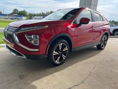 2024 Mitsubishi Eclipse Cross Base
