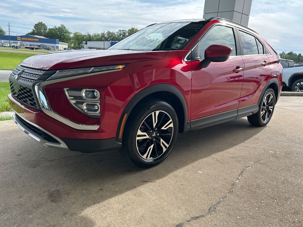 2024 Mitsubishi Eclipse Cross Base