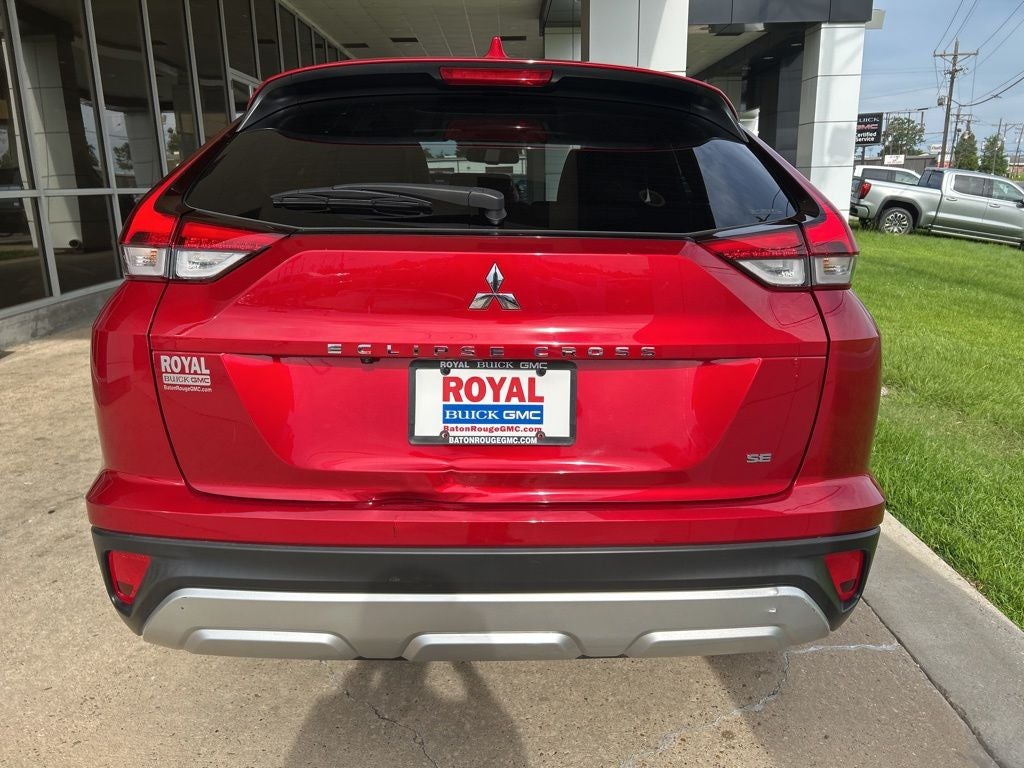 2024 Mitsubishi Eclipse Cross Base