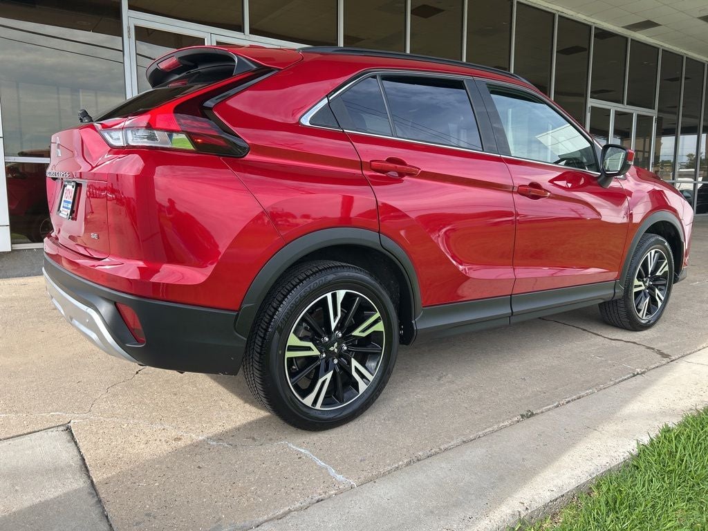 2024 Mitsubishi Eclipse Cross Base