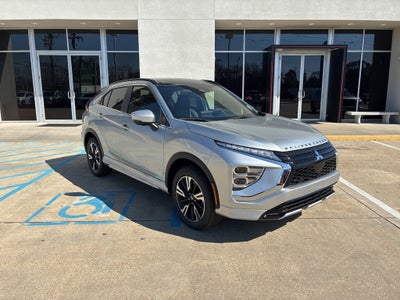 2026 Mitsubishi Eclipse Cross SEL