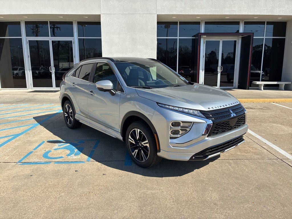 2026 Mitsubishi Eclipse Cross SEL