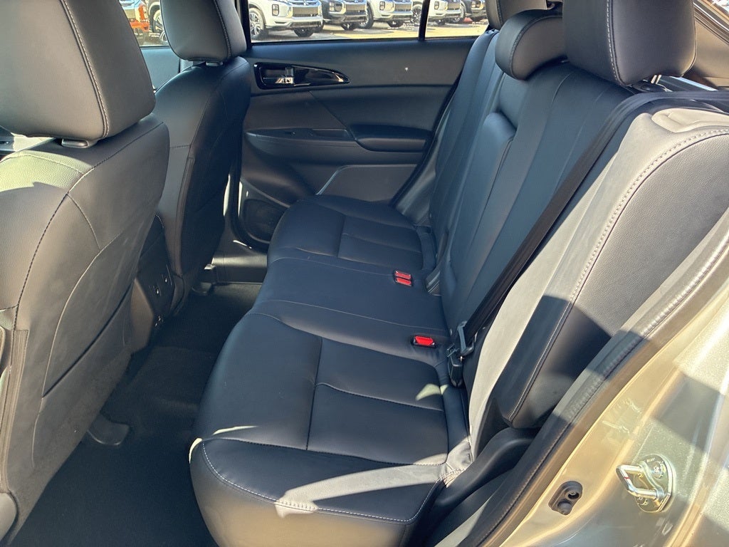 2026 Mitsubishi Eclipse Cross SEL