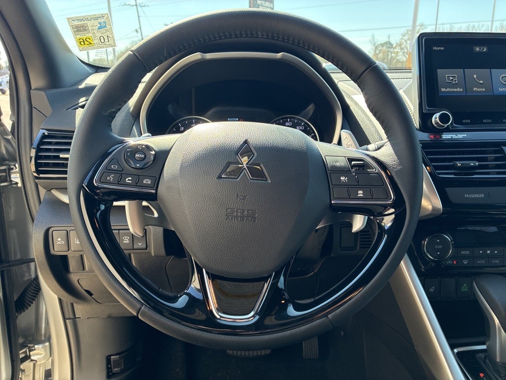 2026 Mitsubishi Eclipse Cross SEL