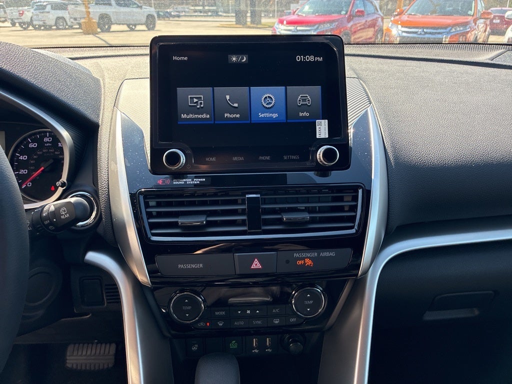 2026 Mitsubishi Eclipse Cross SEL