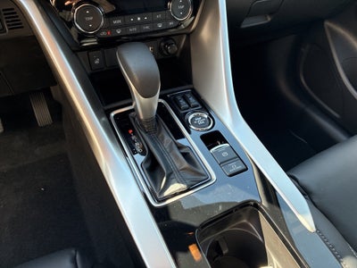 2026 Mitsubishi Eclipse Cross SEL