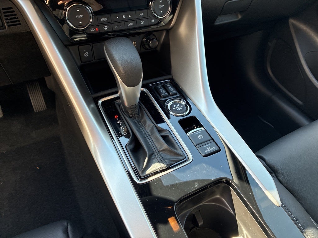 2026 Mitsubishi Eclipse Cross SEL