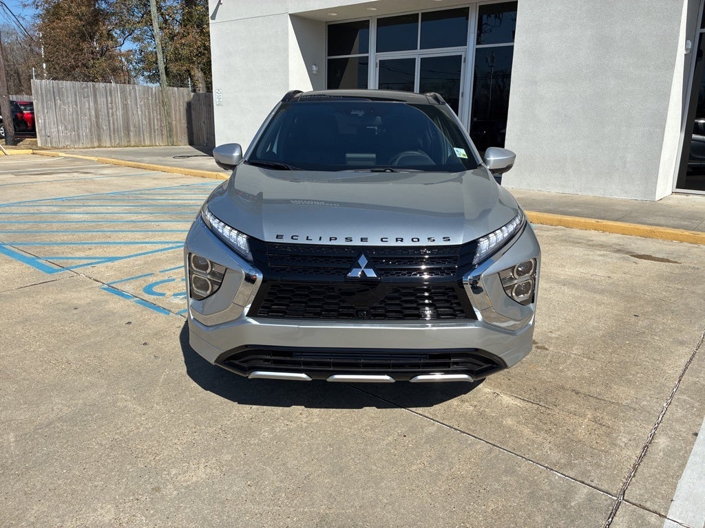 2026 Mitsubishi Eclipse Cross SEL