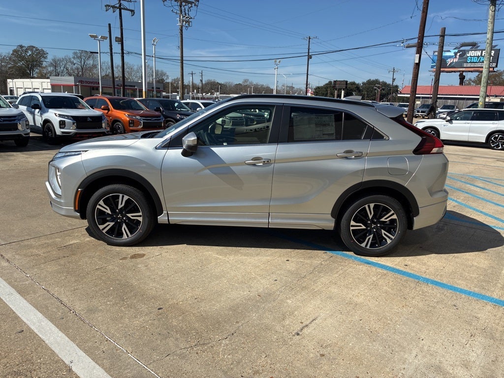 2026 Mitsubishi Eclipse Cross SEL