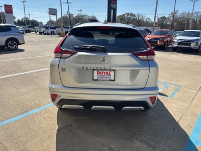 2026 Mitsubishi Eclipse Cross SEL