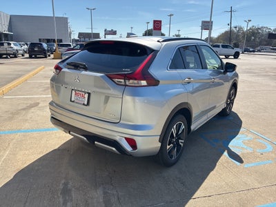 2026 Mitsubishi Eclipse Cross SEL