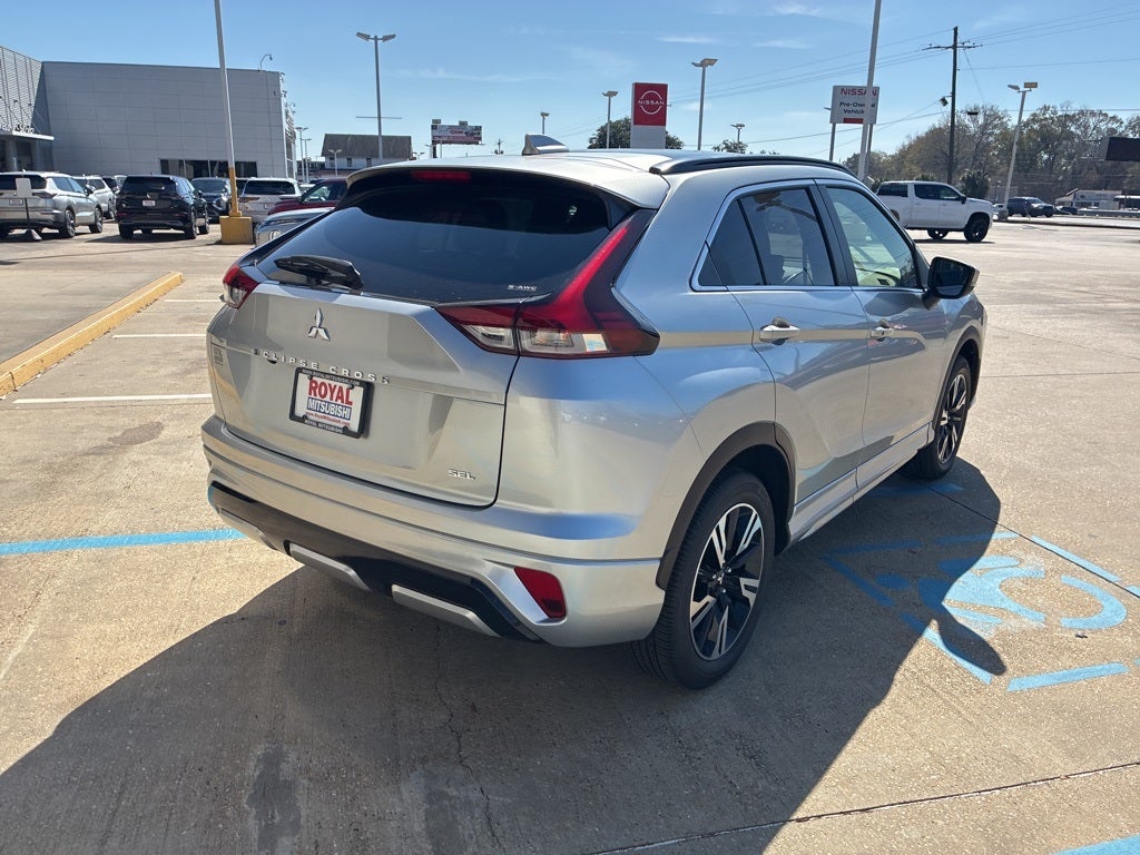 2026 Mitsubishi Eclipse Cross SEL