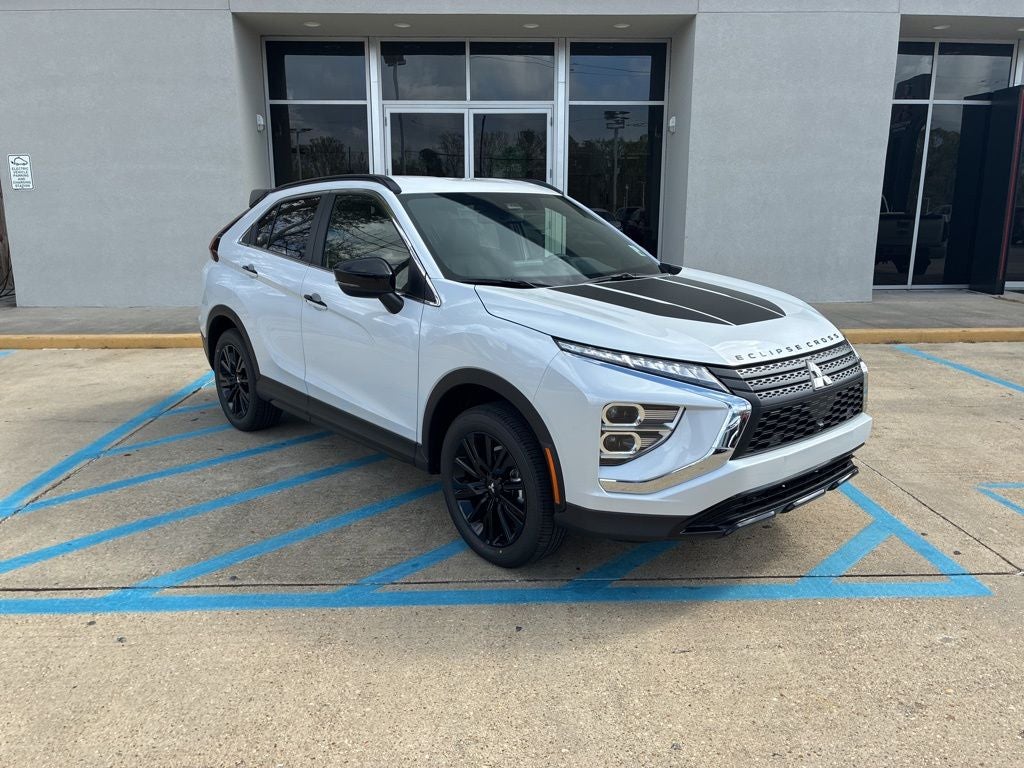 2026 Mitsubishi Eclipse Cross Black Edition