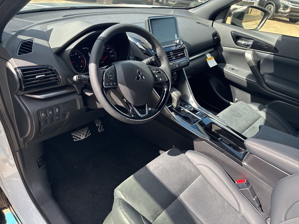 2026 Mitsubishi Eclipse Cross Black Edition