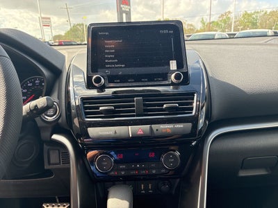 2026 Mitsubishi Eclipse Cross Black Edition