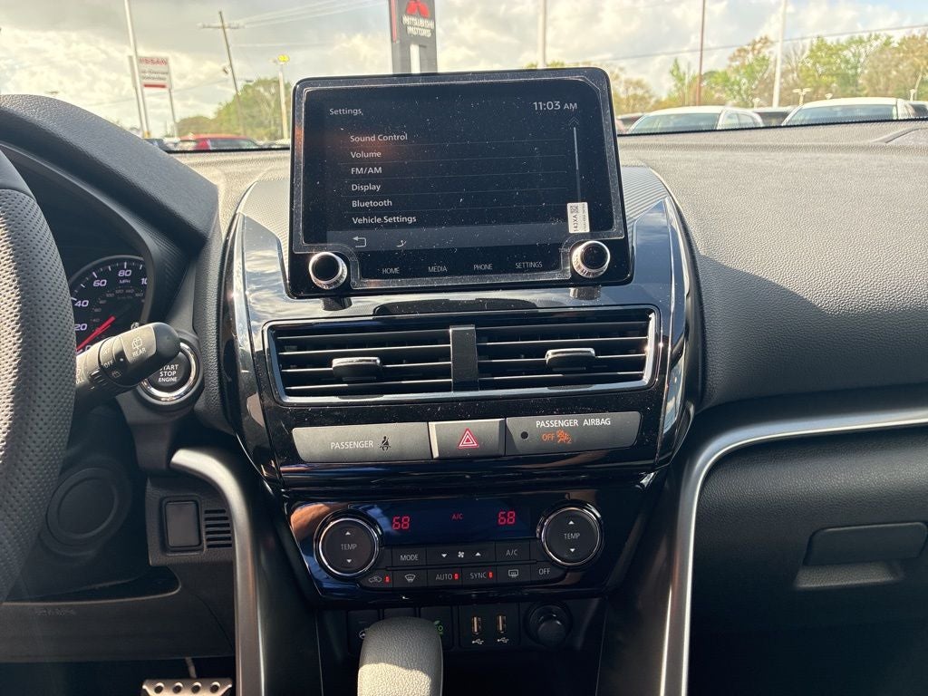 2026 Mitsubishi Eclipse Cross Black Edition