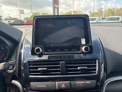 2026 Mitsubishi Eclipse Cross Black Edition