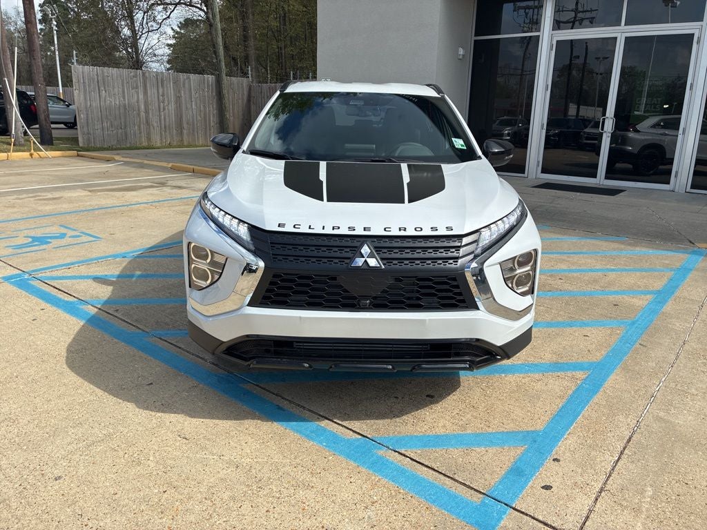 2026 Mitsubishi Eclipse Cross Black Edition