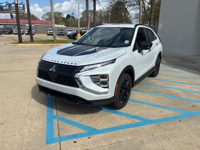 2026 Mitsubishi Eclipse Cross Black Edition