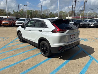 2026 Mitsubishi Eclipse Cross Black Edition