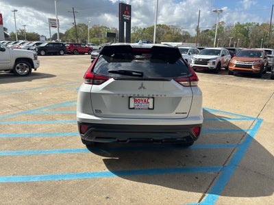 2026 Mitsubishi Eclipse Cross Black Edition