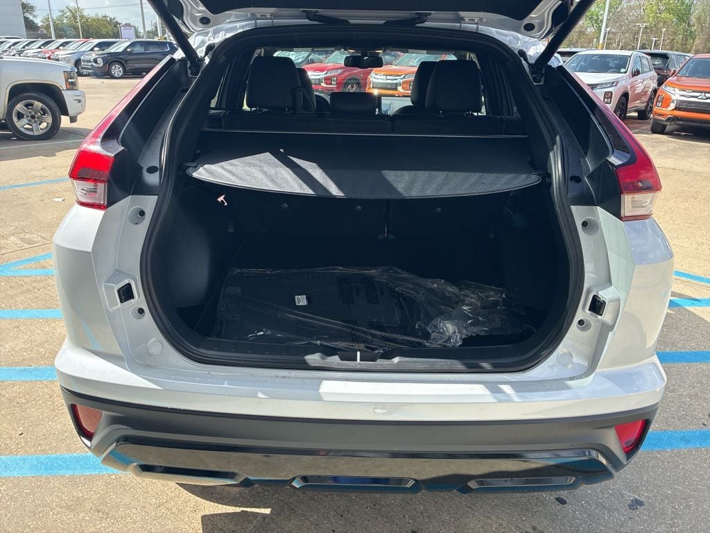 2026 Mitsubishi Eclipse Cross Black Edition