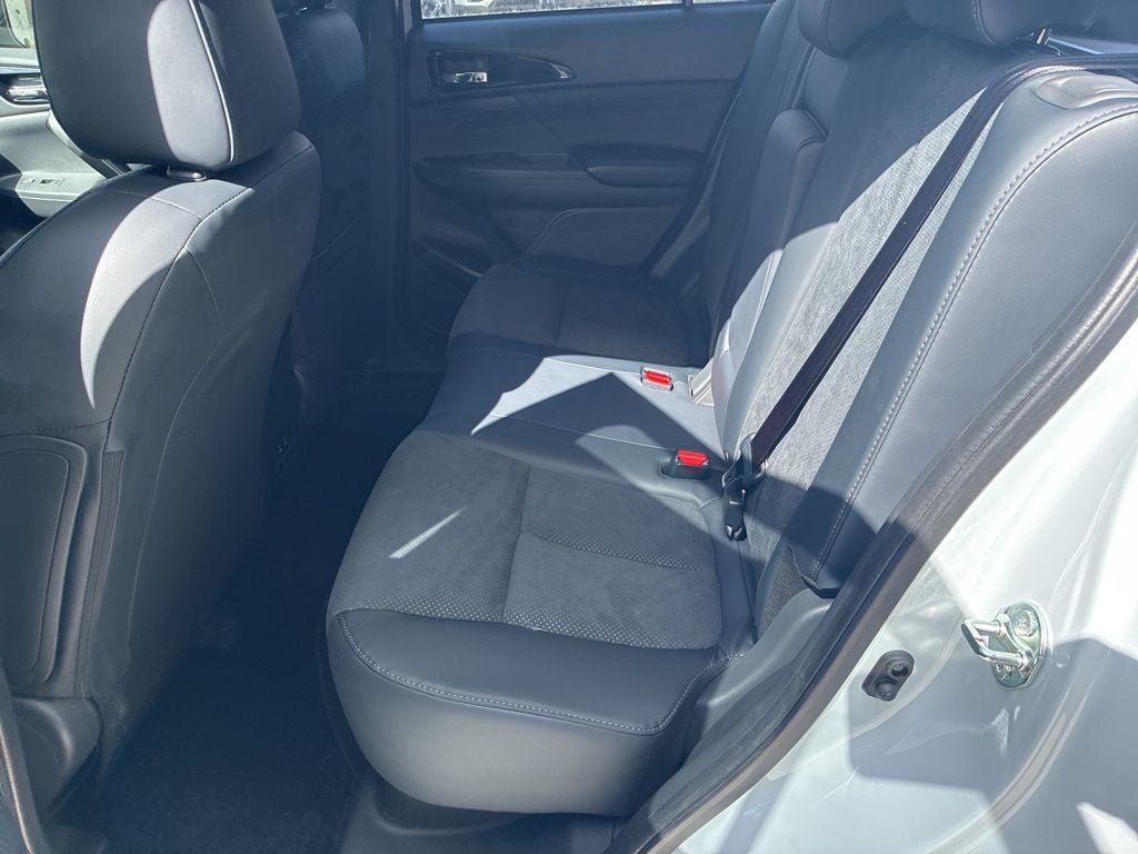 2026 Mitsubishi Eclipse Cross Black Edition