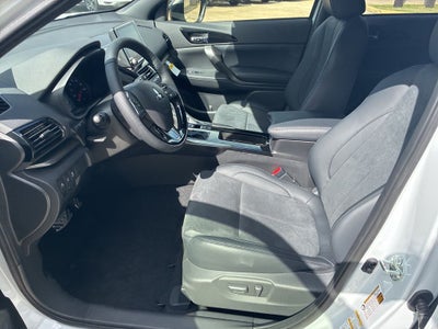 2026 Mitsubishi Eclipse Cross Black Edition