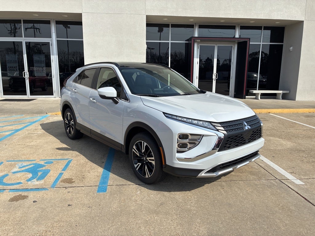 2026 Mitsubishi Eclipse Cross SE