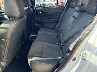 2026 Mitsubishi Eclipse Cross SE