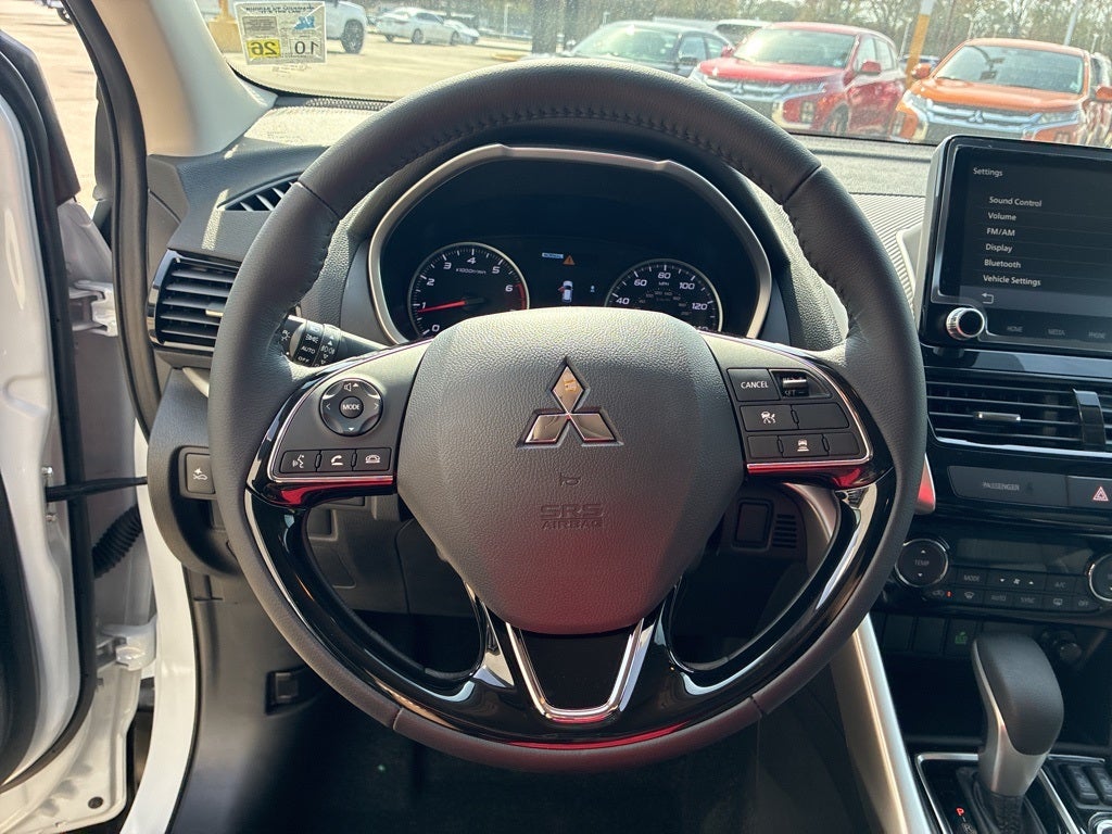 2026 Mitsubishi Eclipse Cross SE