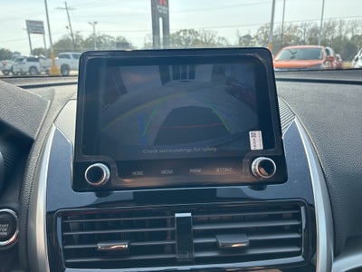 2026 Mitsubishi Eclipse Cross SE