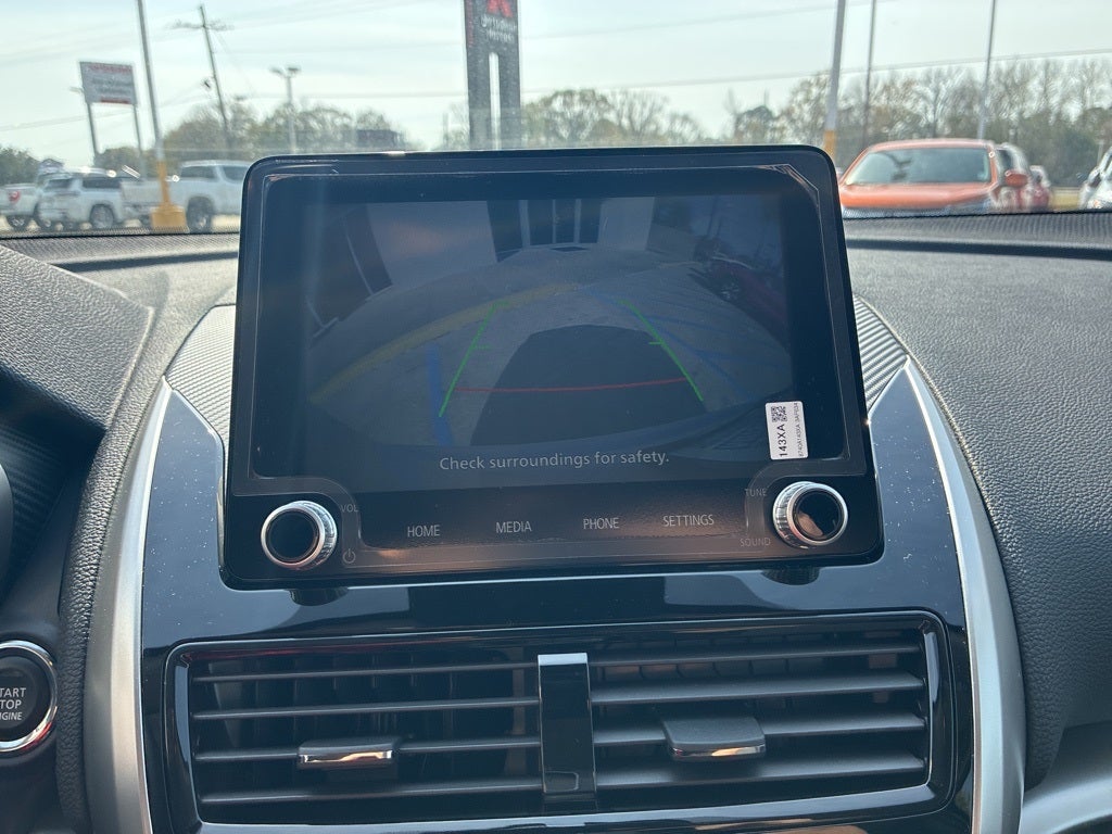 2026 Mitsubishi Eclipse Cross SE