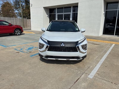 2026 Mitsubishi Eclipse Cross SE