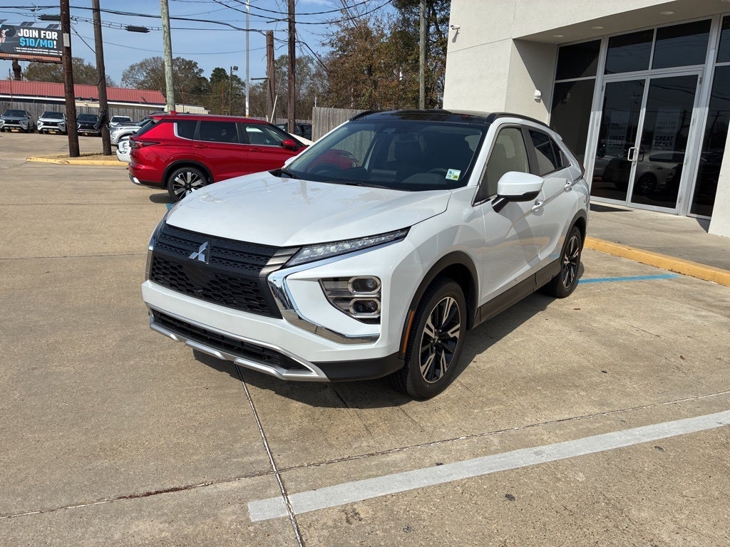 2026 Mitsubishi Eclipse Cross SE