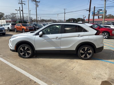 2026 Mitsubishi Eclipse Cross SE