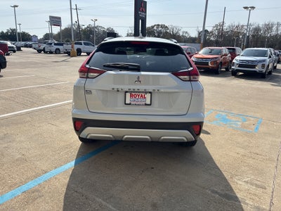 2026 Mitsubishi Eclipse Cross SE